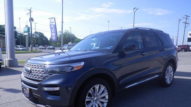 2024 Ford Explorer Limited