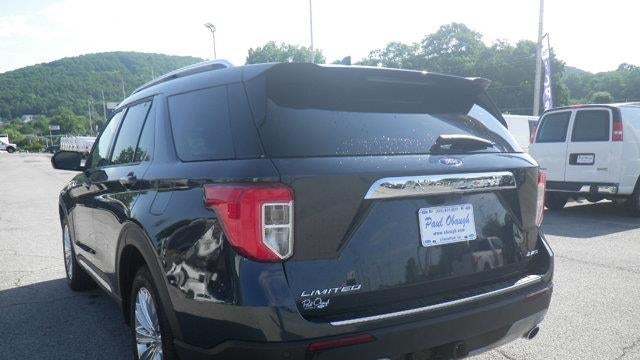2024 Ford Explorer Limited