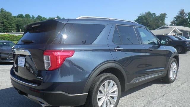 2024 Ford Explorer Limited
