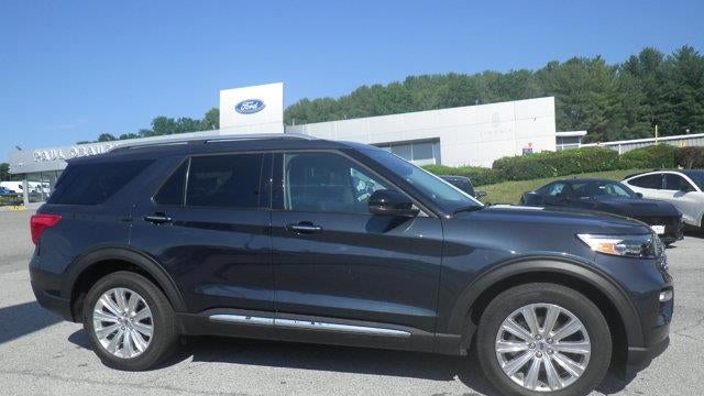 2024 Ford Explorer Limited