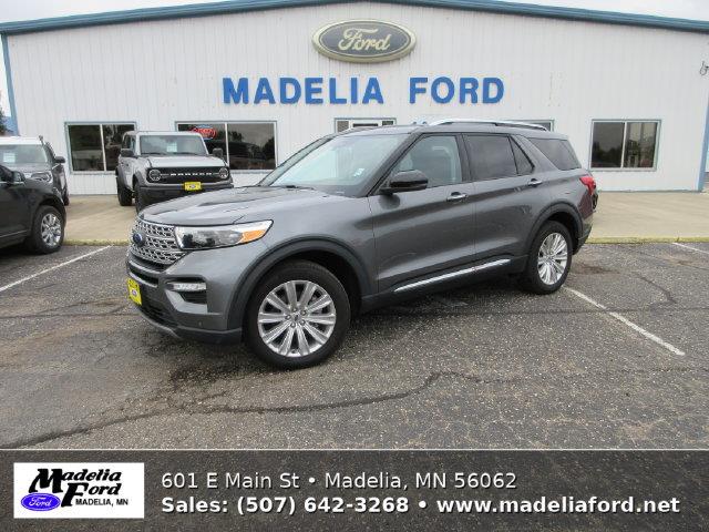 2024 Ford Explorer - $39,795
