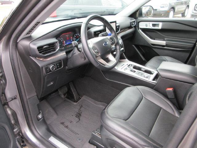 2024 Ford Explorer - $39,795