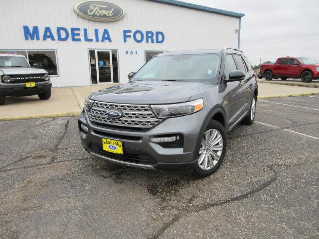 2024 Ford Explorer - $39,795