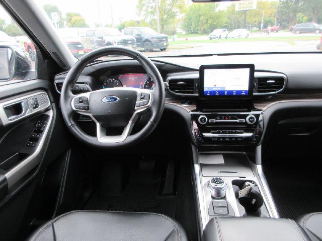 2024 Ford Explorer - $39,795
