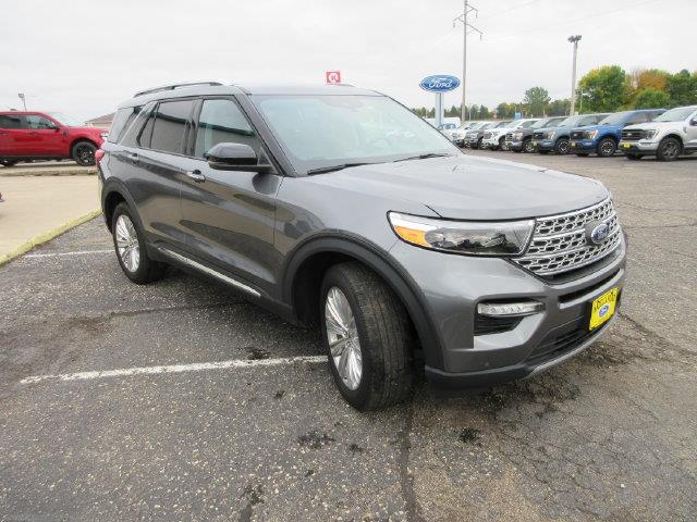 2024 Ford Explorer - $39,795