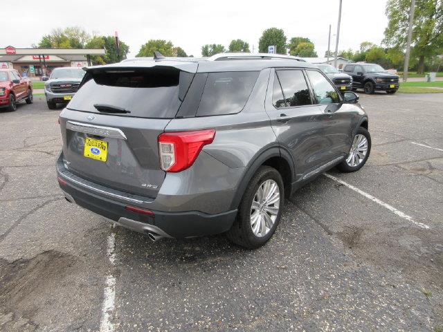 2024 Ford Explorer - $39,795