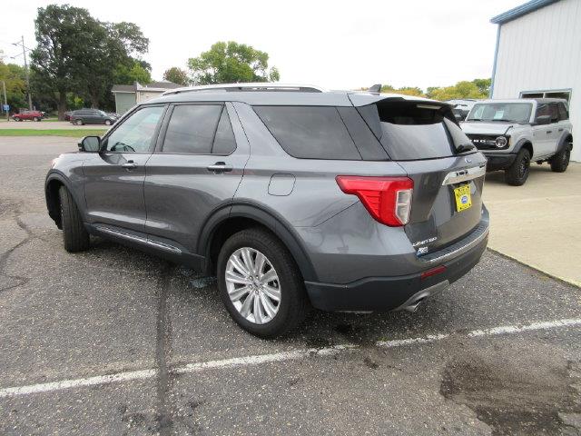 2024 Ford Explorer - $39,795