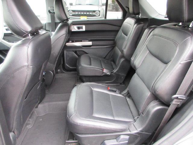 2024 Ford Explorer - $39,795