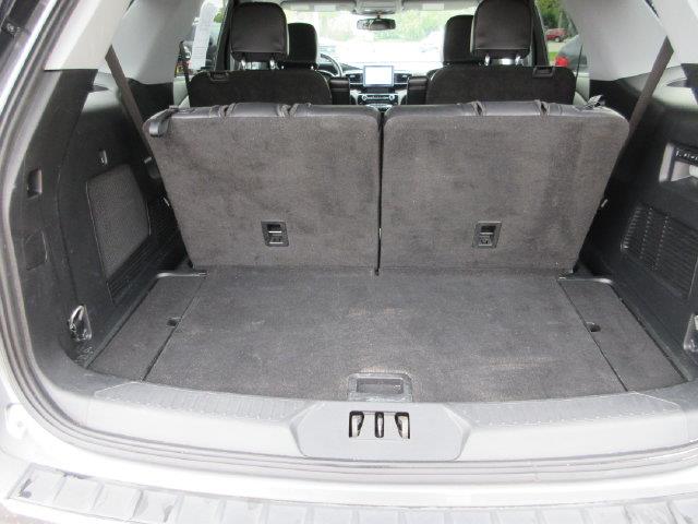 2024 Ford Explorer - $39,795