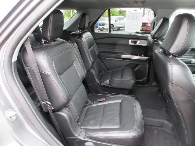 2024 Ford Explorer - $39,795