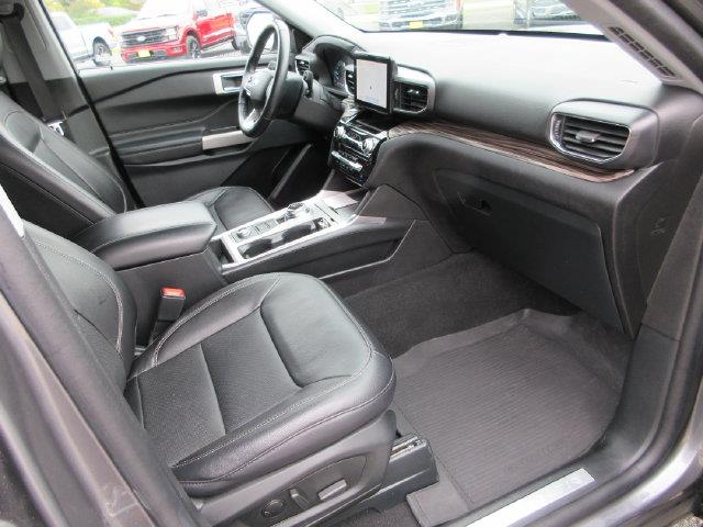 2024 Ford Explorer - $39,795
