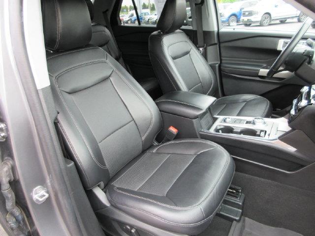 2024 Ford Explorer - $39,795