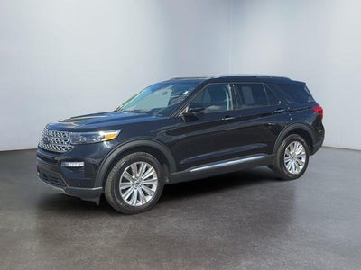2024 Ford Explorer AWD Limited 4DR SUV