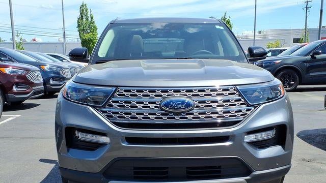 2024 Ford Explorer Limited