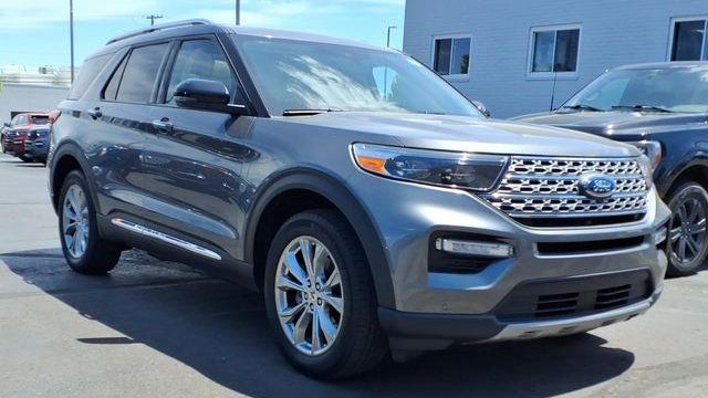 2024 Ford Explorer Limited