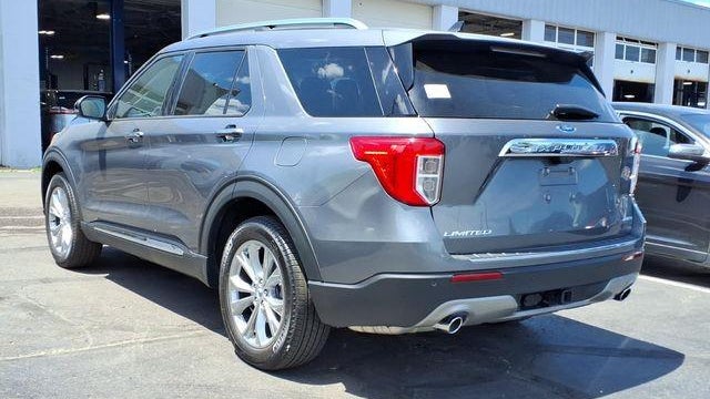 2024 Ford Explorer Limited