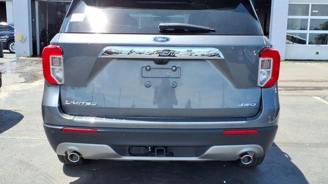 2024 Ford Explorer Limited