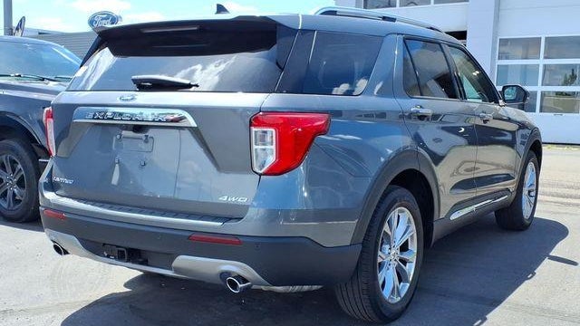 2024 Ford Explorer Limited