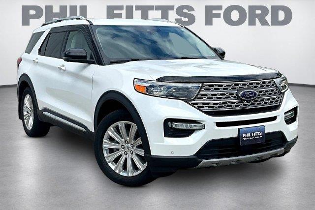 2020 Ford Explorer - $26,808