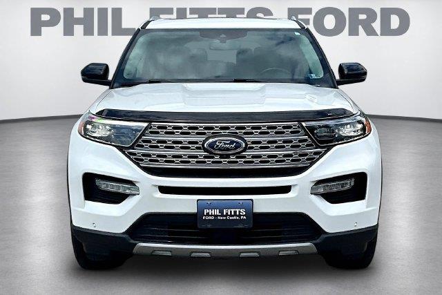 2020 Ford Explorer - $26,808