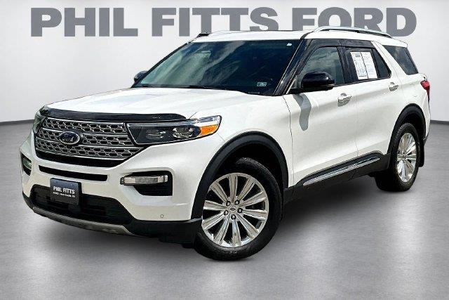 2020 Ford Explorer - $26,808