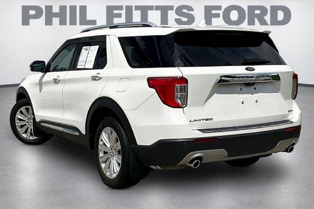 2020 Ford Explorer - $26,808