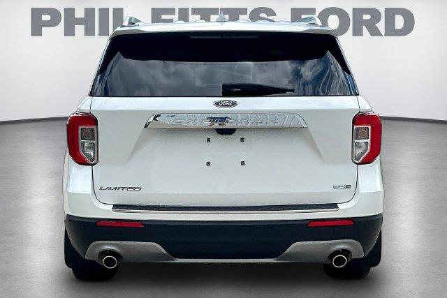2020 Ford Explorer - $26,808