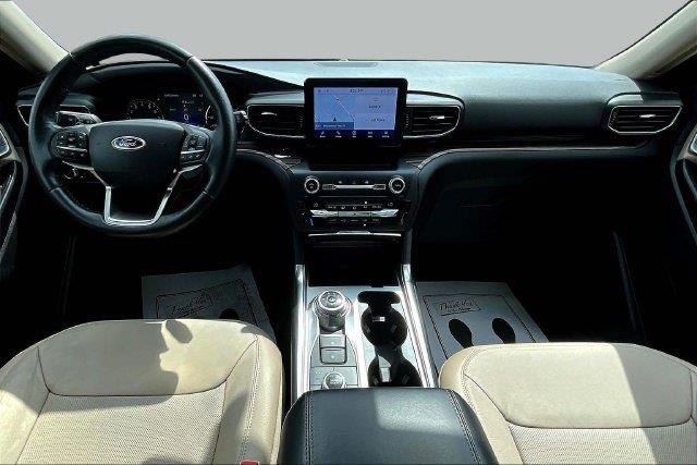 2020 Ford Explorer - $26,808