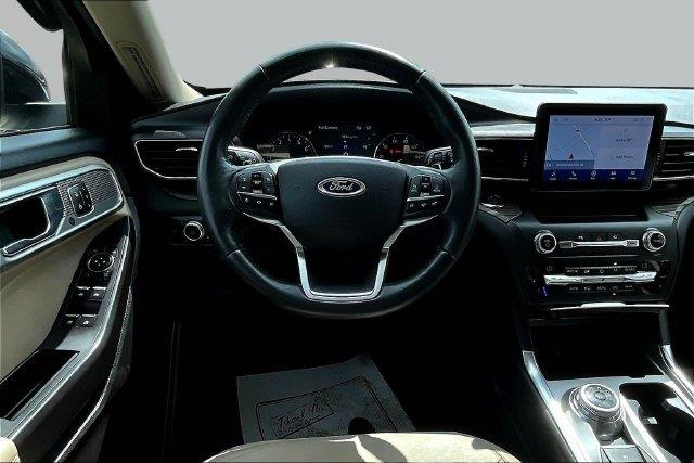 2020 Ford Explorer - $26,808