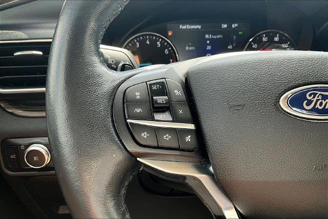 2020 Ford Explorer - $26,808