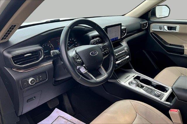 2020 Ford Explorer - $26,808