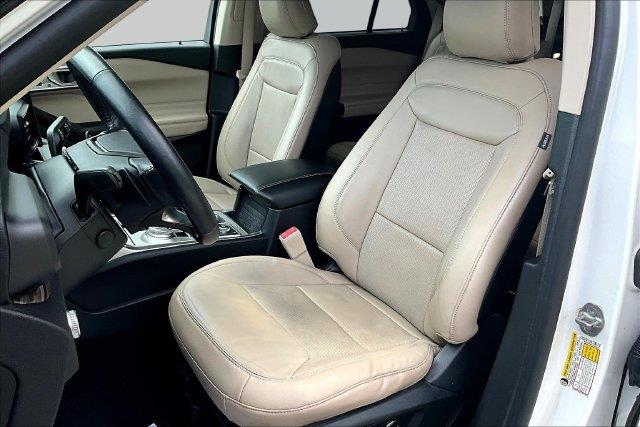 2020 Ford Explorer - $26,808