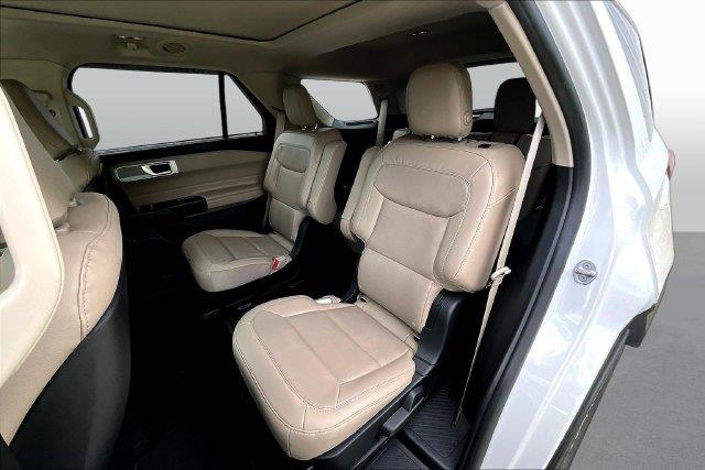2020 Ford Explorer - $26,808