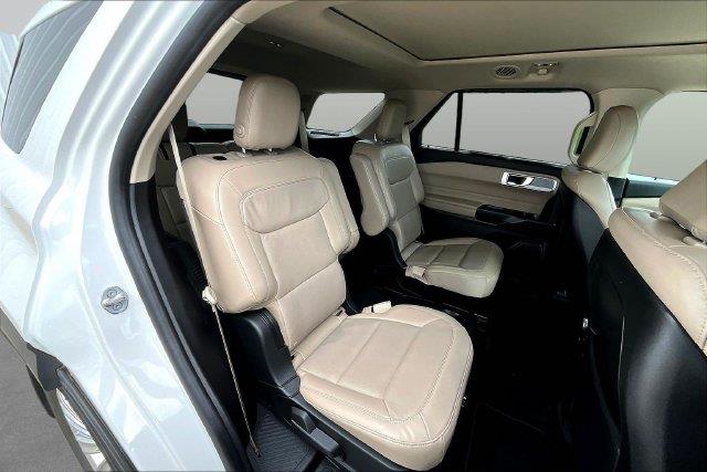 2020 Ford Explorer - $26,808