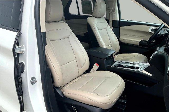 2020 Ford Explorer - $26,808