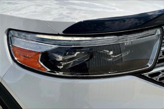 2020 Ford Explorer - $26,808