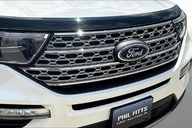 2020 Ford Explorer - $26,808