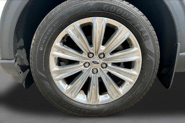 2020 Ford Explorer - $26,808