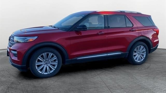 Preowned 2020 Ford Explorer Limited for Sale