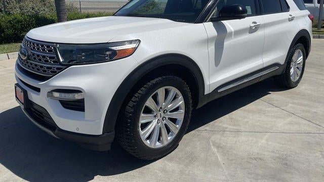 Preowned 2020 Ford Explorer Limited for Sale