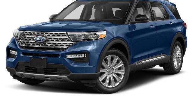 Preowned 2020 Ford Explorer Limited for Sale