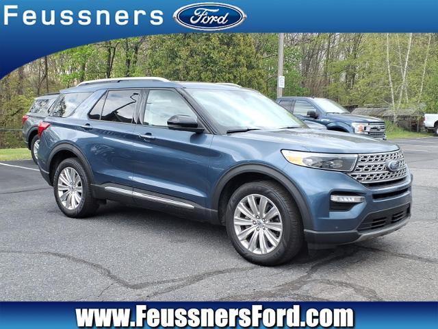 2020 Ford Explorer - $25,900