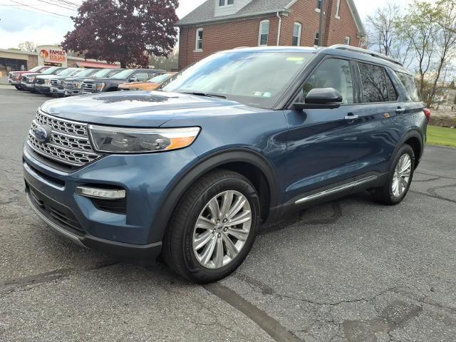 2020 Ford Explorer - $25,900