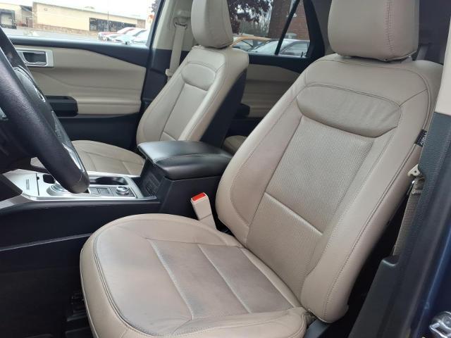 2020 Ford Explorer - $25,900