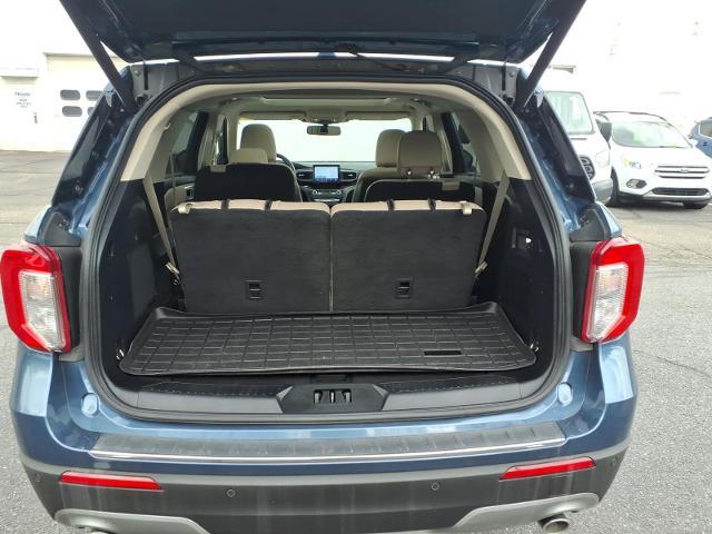 2020 Ford Explorer - $25,900