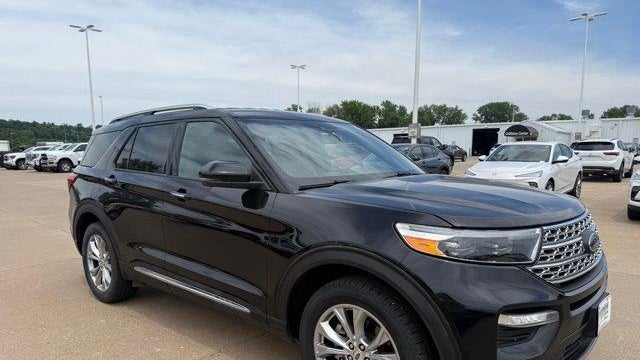Preowned 2020 Ford Explorer Limited for Sale