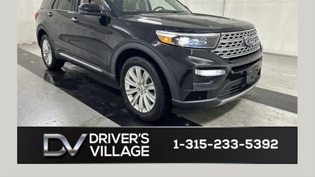 Preowned 2020 Ford Explorer Limited for Sale