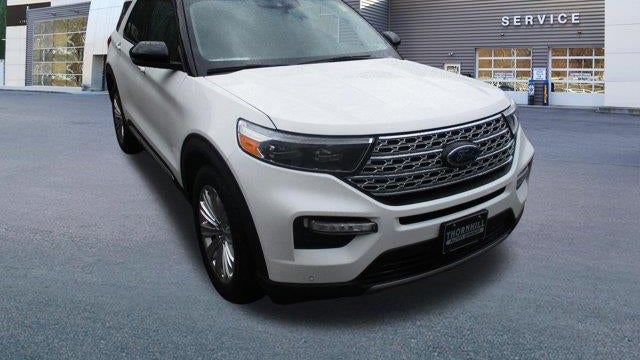 Preowned 2021 Ford Explorer Limited for Sale