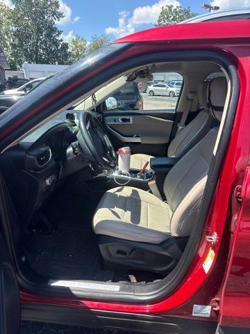 2021 Ford Explorer