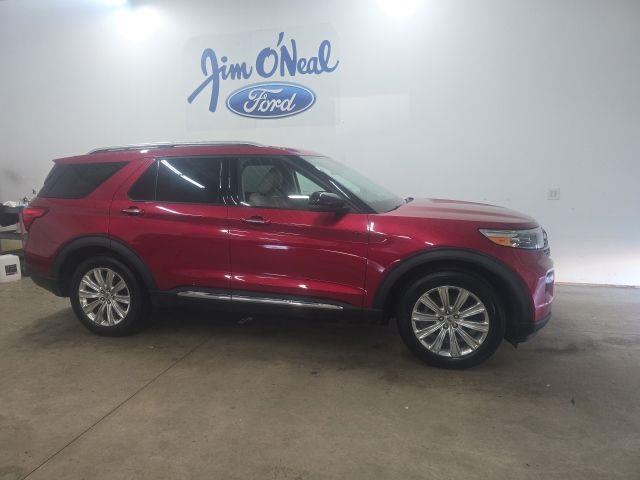 2021 Ford Explorer - $23,500